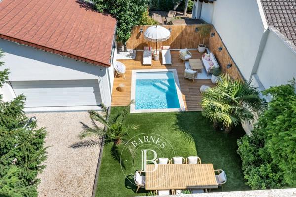 Saint-Maur-des-Fossés, Maison 4 Chambres -  171 m² à vendre