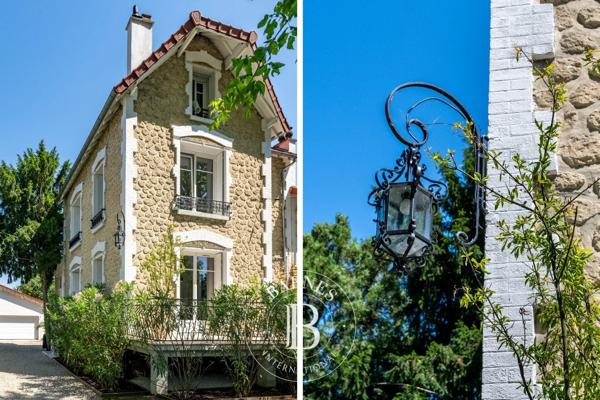 Saint-Maur-des-Fossés, Maison 4 Chambres -  171 m² à vendre