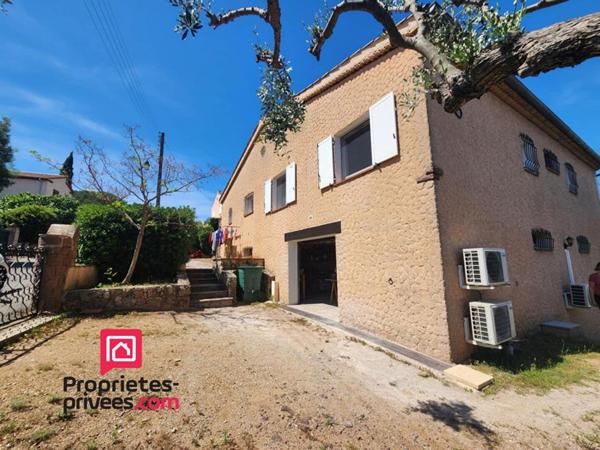 Villa Roquebrune-Sur-Argens  208 m2- Plusieurs habitations possibles ou grande maison familiale!