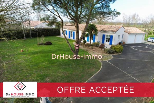 Maison à vendre 6 pièces de 130 m²