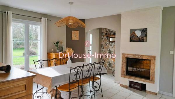 Maison à vendre 6 pièces de 130 m²