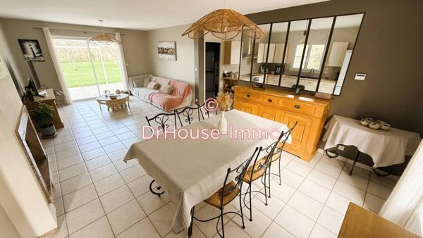 Maison à vendre 6 pièces de 130 m²