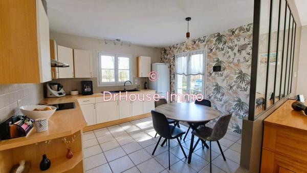 Maison à vendre 6 pièces de 130 m²