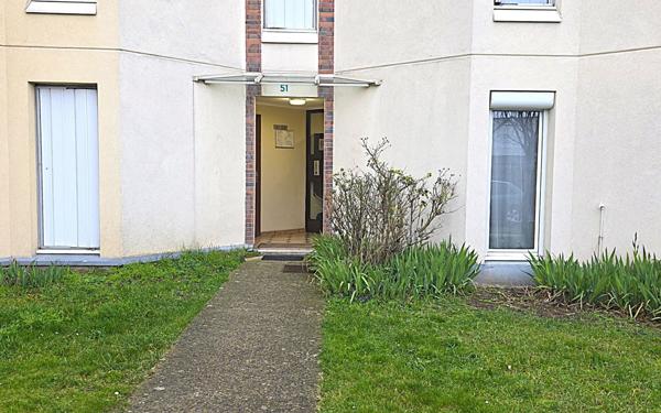 Appartement à vendre    2 pièces • 47,13 m2 Le Bourget