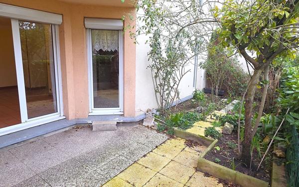 Appartement à vendre    2 pièces • 47,13 m2 Le Bourget