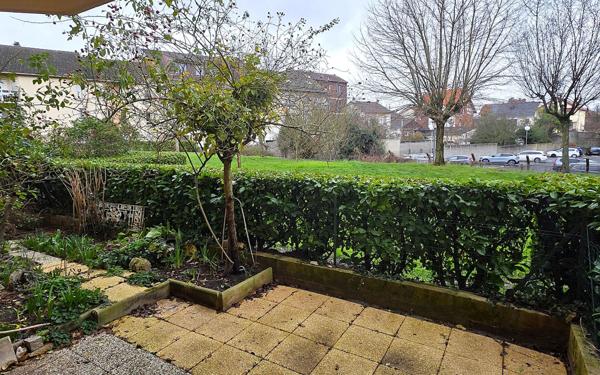 Appartement à vendre    2 pièces • 47,13 m2 Le Bourget