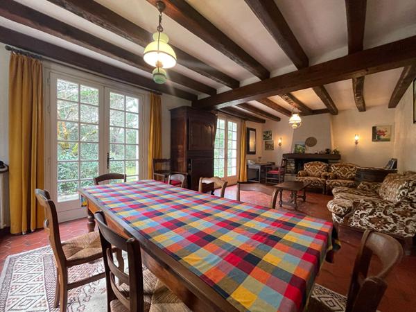 Maison en bordure de forêt à Saint Hilaire De Riez