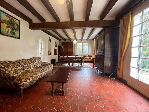 Maison en bordure de forêt à Saint Hilaire De Riez
