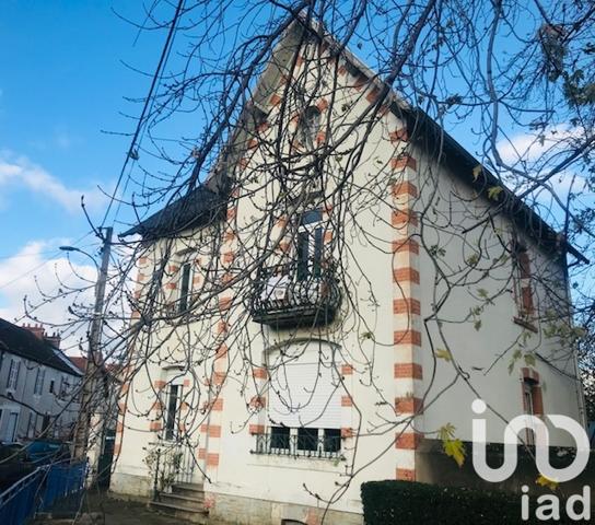 Immeuble à vendre 148 m² Montluçon