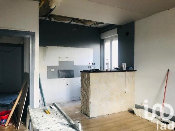Immeuble à vendre 148 m² Montluçon