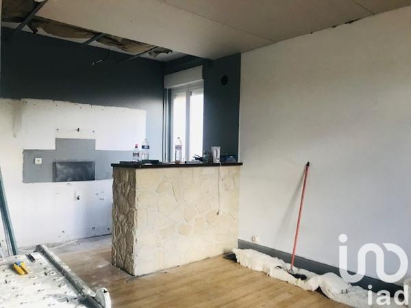 Immeuble à vendre 148 m² Montluçon