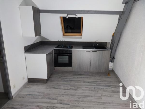 Immeuble à vendre 148 m² Montluçon