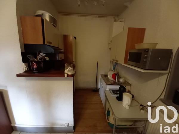Immeuble à vendre 148 m² Montluçon