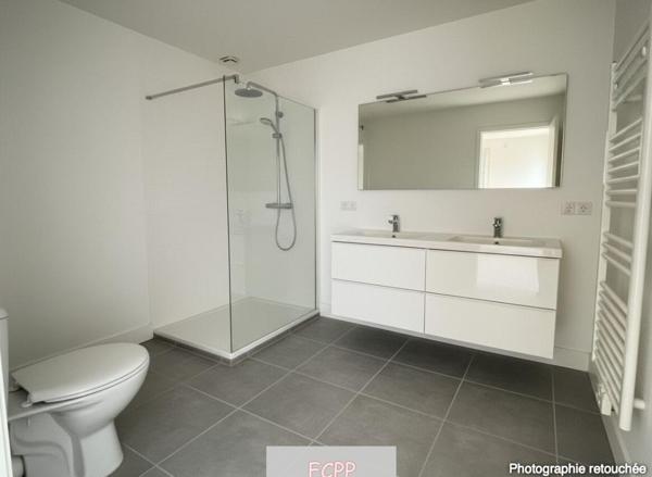 Appartement  lumineux et spacieux  fort potentiel hyper centre