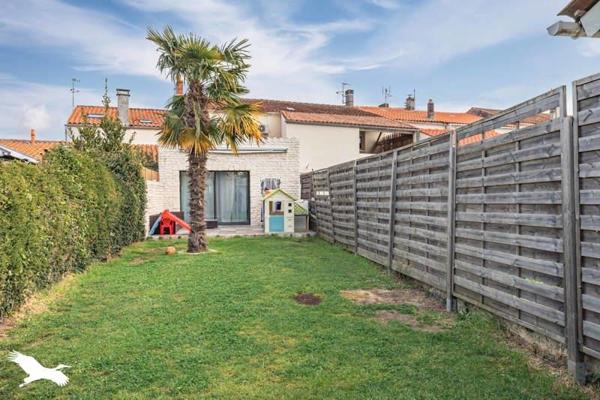 Maison à vendre |  Tonnay-Charente |  3 pièces | 85 m²