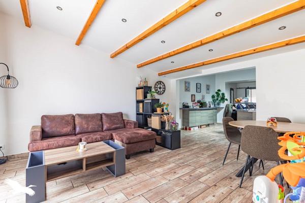 Maison à vendre |  Tonnay-Charente |  3 pièces | 85 m²