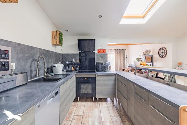 Maison à vendre |  Tonnay-Charente |  3 pièces | 85 m²