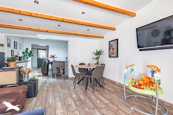 Maison à vendre |  Tonnay-Charente |  3 pièces | 85 m²