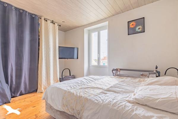 Maison à vendre |  Tonnay-Charente |  3 pièces | 85 m²