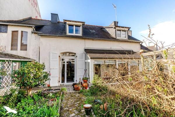 Maison à vendre |  Crozon |  8 pièces | 103 m²