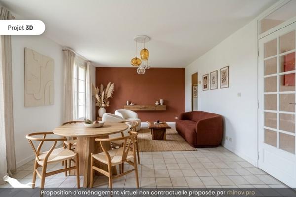 Maison à vendre |  Aucamville |  4 pièces | 78 m²