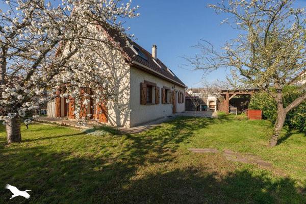 Maison à vendre |  Achères |  7 pièces | 124 m²