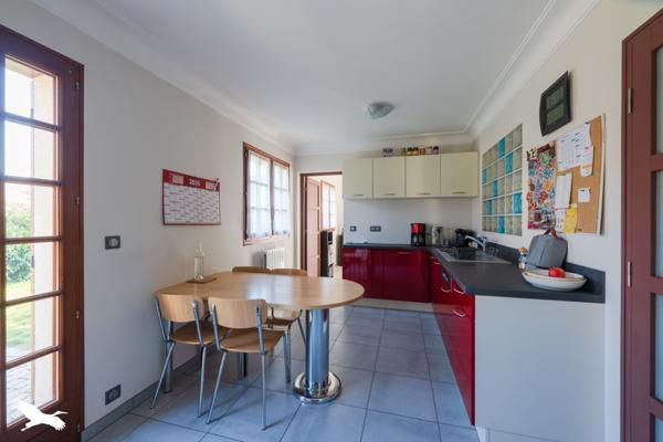 Maison à vendre |  Achères |  7 pièces | 124 m²