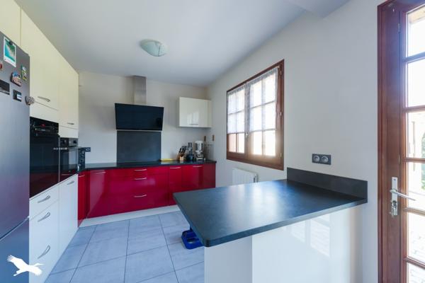 Maison à vendre |  Achères |  7 pièces | 124 m²