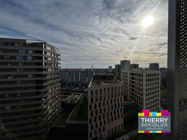 Appartement 2 pièces - 44000 Nantes -  Gare Sud - Malakoff
