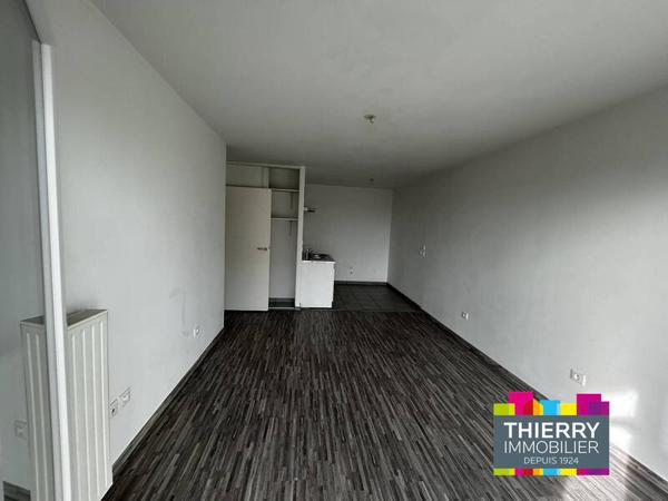 Appartement 2 pièces - 44000 Nantes -  Gare Sud - Malakoff