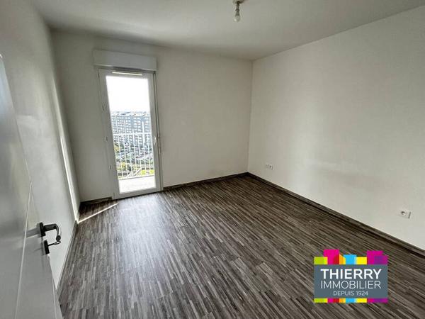 Appartement 2 pièces - 44000 Nantes -  Gare Sud - Malakoff