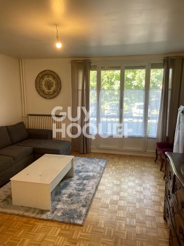 À vendre : Appartement 3 pièces à Compiègne