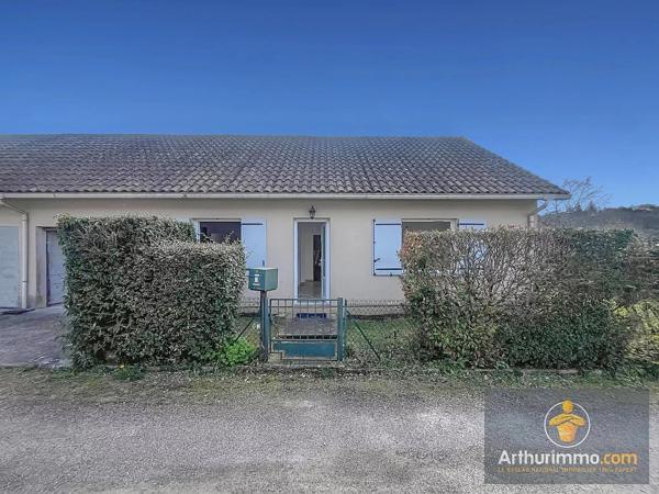 Location                                                      Maison de village
                        
                     3 pièces                      71 m2                     à Le Buisson-de-Cadouin