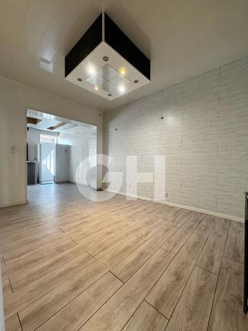MAUBEUGE : maison 5 pièces (114 m²) en vente