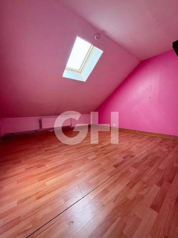 MAUBEUGE : maison 5 pièces (114 m²) en vente