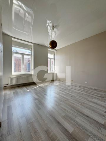 MAUBEUGE : maison 5 pièces (114 m²) en vente
