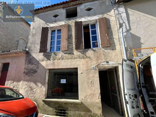 Vente Maison 5 pièces 159 m2 à Duras