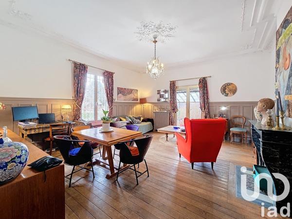 Maison à vendre 5 pièces 123 m² Mandres-les-Roses