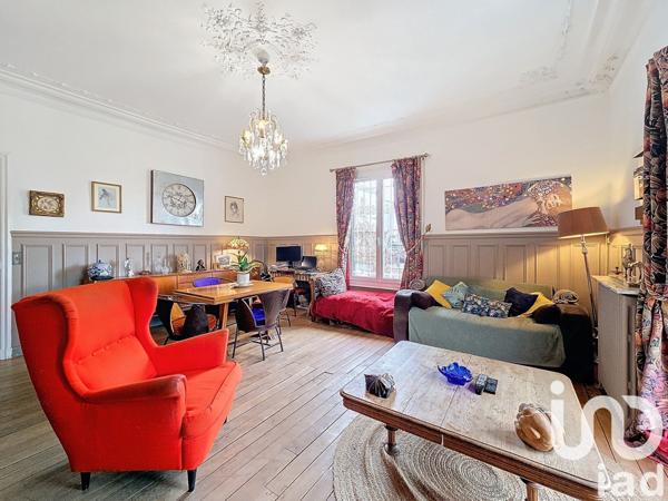 Maison à vendre 5 pièces 123 m² Mandres-les-Roses