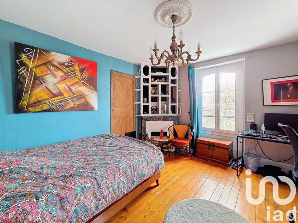 Maison à vendre 5 pièces 123 m² Mandres-les-Roses