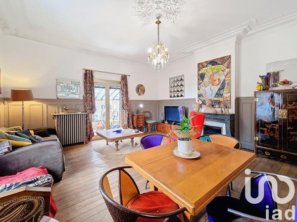 Maison à vendre 5 pièces 123 m² Mandres-les-Roses