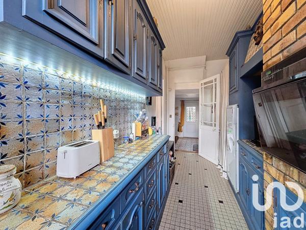 Maison à vendre 5 pièces 123 m² Mandres-les-Roses