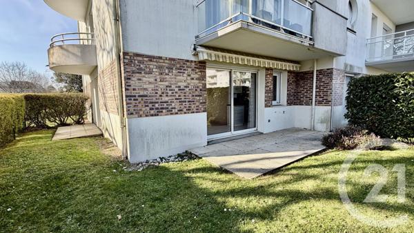 Appartement T4 à vendre  4 pièces - 72,40 m2 VANNES - 56