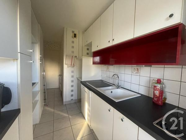 Appartement T4 à vendre  4 pièces - 72,40 m2 VANNES - 56