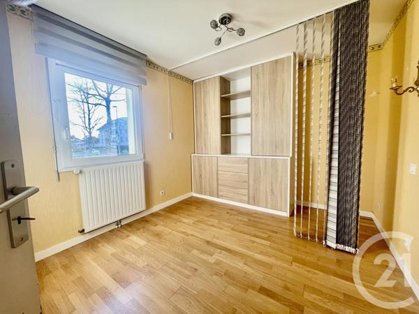 Appartement T4 à vendre  4 pièces - 72,40 m2 VANNES - 56