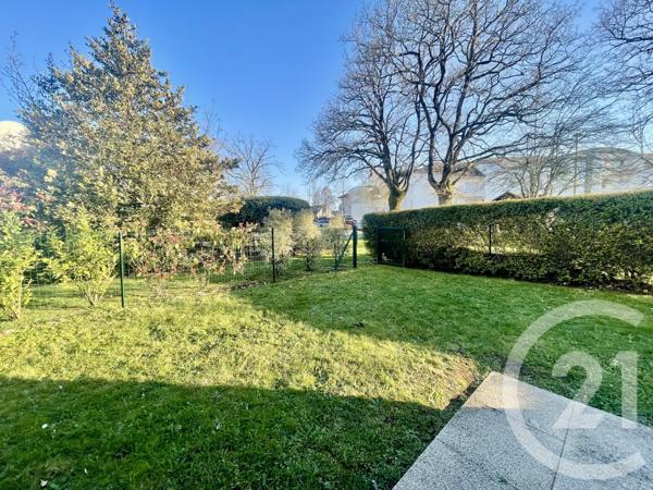 Appartement T4 à vendre  4 pièces - 72,40 m2 VANNES - 56