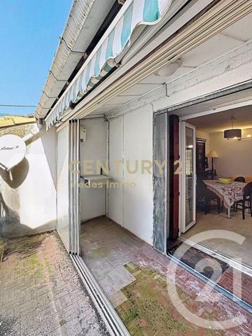 Maison à vendre  4 pièces - 44,40 m2 LAVERUNE - 34