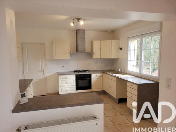 Maison à vendre 5 pièces 114 m² Le Mériot