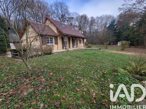 Maison à vendre 5 pièces 114 m² Le Mériot