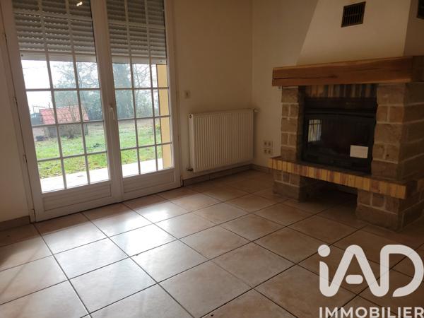 Maison à vendre 5 pièces 114 m² Le Mériot